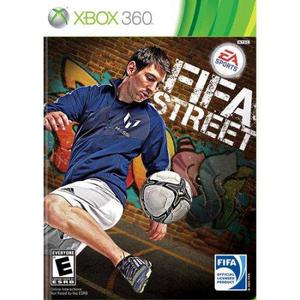 FIFA Street Xbox 360, nuevo