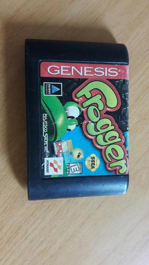 Flogger Sega Genesis