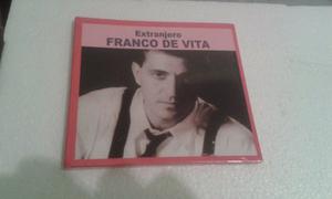 Franco De Vita Extranjero Sonografica