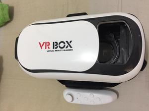 Gafas Vr Realidad Virtual 2.0 Uso Minimo