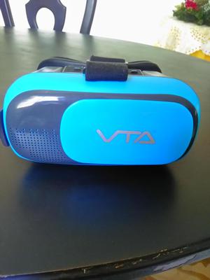 Gafas de realidad virtual VTA