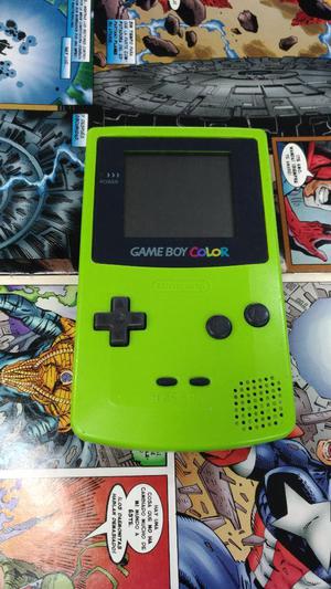 Game Boy Color Usado