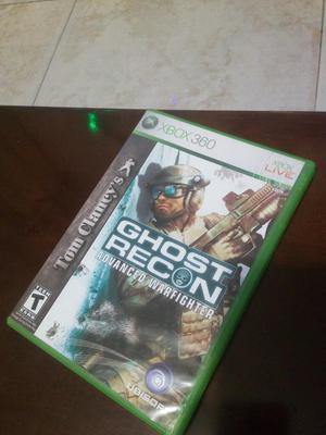 Ghost Recon Advance Warfighter Xbox 360