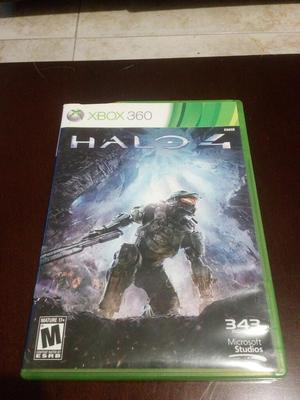 Halo 4 Xbox 360