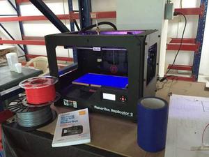 Impresora 3d Makerbot