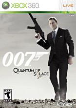James Bond 007: Quantum Of Solace usado para xbox 360