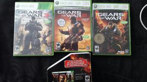 Juegos Gears Of War Xbox 360