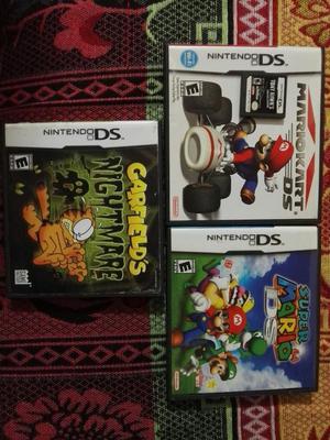 Juegos Nintendo Ds