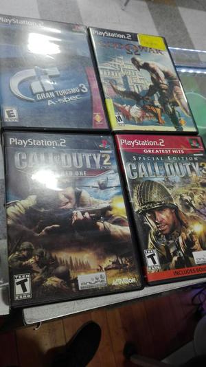 Juegos Playstation 2