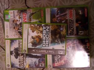 Juegos de Xbox 360 Y de Xbox Live