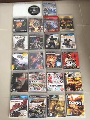 Juegos usados de Ps3, desde $  en Pereira