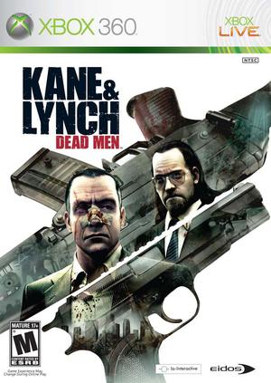 Kane Lynch: Dead Men, usado