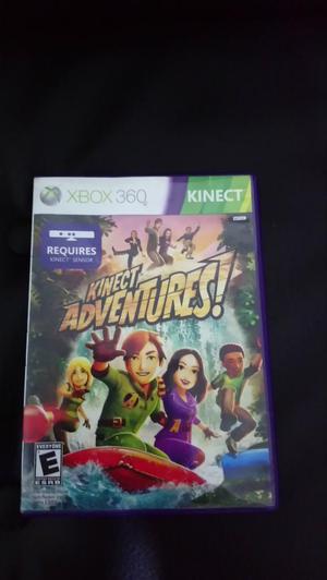 Kinect Adventures Xbox 360