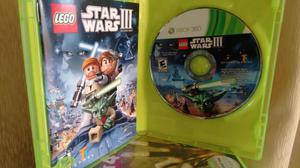 LEGO STAR WARS III PARA 360