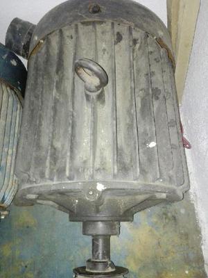 Motor Trifásico de 20 Hp Alemán de Baja - Cúcuta