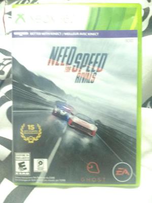 Need For Speed Rivals Vendo O Cambio