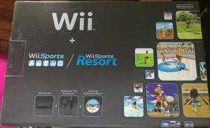 Nintendo Wii Sports Wii Sports Resort
