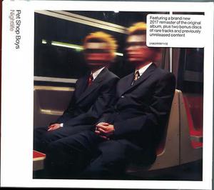 Pet Shop Boys. Nightlife/ Further Listening 