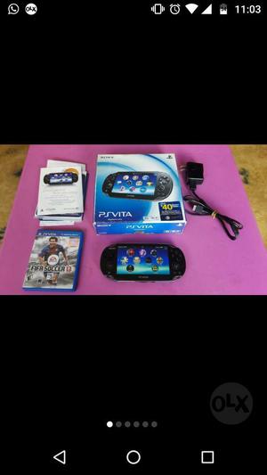 Ps Vita 3g con Caja