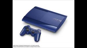 Ps3 Azul 250 Gb