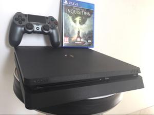 Ps4 1Tb, Plus, 6 Juegos, 1 Control.