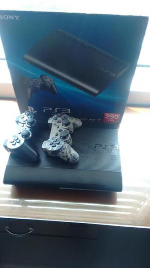 Se Vende Espectacular Ps3