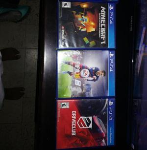 Se Vende O Cambia Juegos Ps4