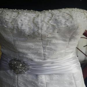 Se Vende Vestido de Novia 160 - Cúcuta