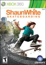 Shawnwhite shawn white skateboarding usado para xbox 360