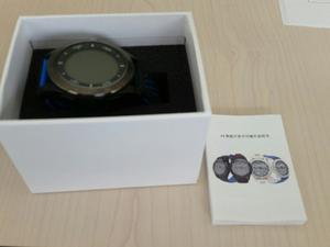 Smart Watch Sumergible N 1 F3 Bateria Litio