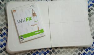 Tabla de Wii Fit