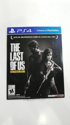 The Last Of Us