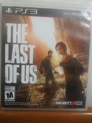 The last of us PS3
