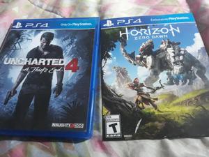 Unchated 4 Horizon Zero Dawn