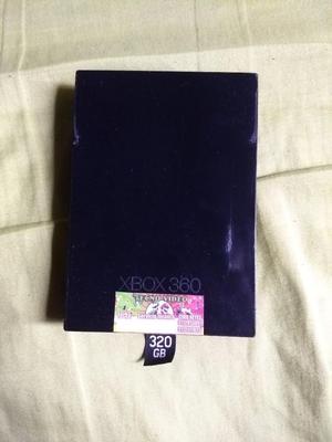 Vendo Disco Duro Xbox 360 Slim