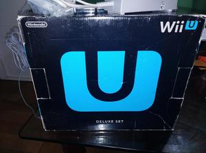 Vendo Nintendo Wii U
