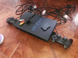 Vendo Ps2 en Buen Estado