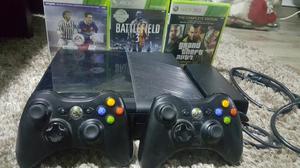 Vendo Xbox 360 Completamente Original