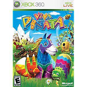 Viva piñata usado para xbox 360