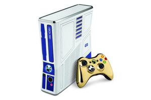 Xbox 360 Edicion Especial Star Wars