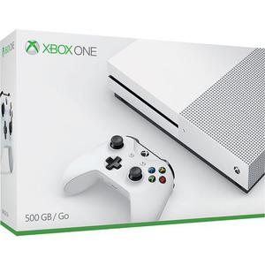 Xbox One S 2 controles 2 Juegos