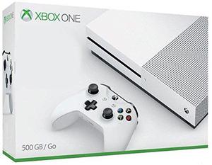 Xbox One S 500gb Nueva
