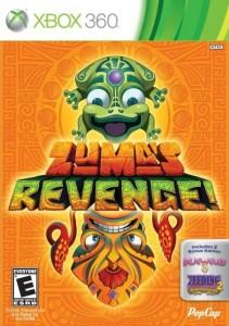 Zuma's Revenge Para Xbox 360 Usada