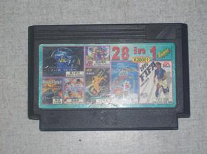 cassette polystation 28 juegos