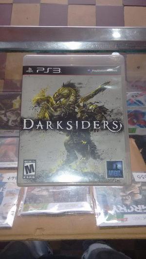 juego ps3 darksiders domicilio gratis 