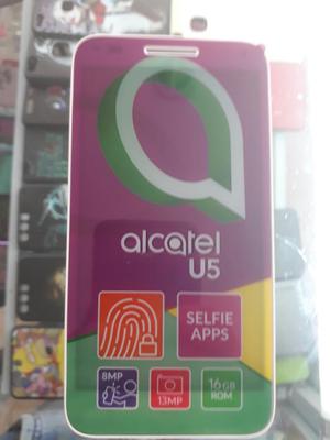 Alcatel U5 Plus nuevo
