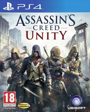 Assassin's Creed Unity Nuevo