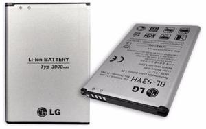 Batería Lg G3 Original Y Nueva