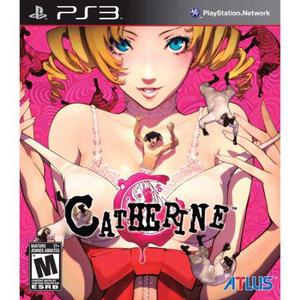 Catherine Playstation 3, nuevo