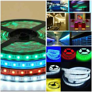 Cinta Leds  Rollo de 5mts